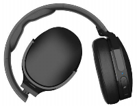 Bluetooth слушалки Skullcandy Hesh 3 Wireless, Black