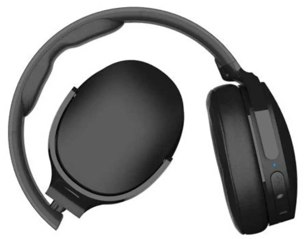 Bluetooth слушалки Skullcandy Hesh 3 Wireless, Black