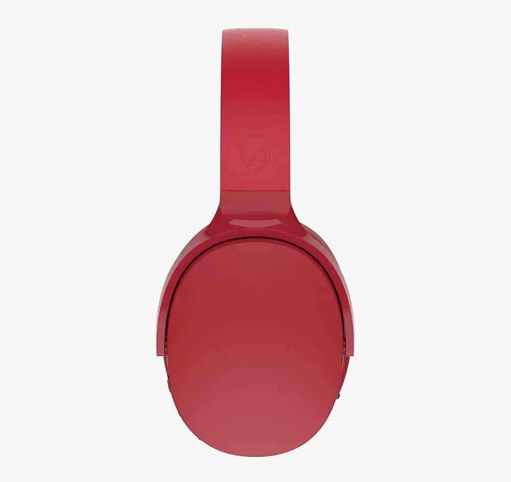 Bluetooth слушалки Skullcandy Hesh 3 Wireless, Red
