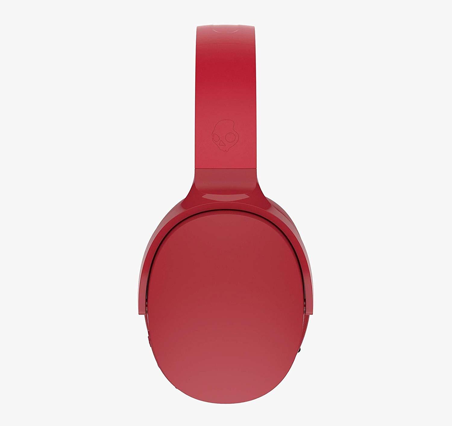 Bluetooth слушалки Skullcandy Hesh 3 Wireless, Red
