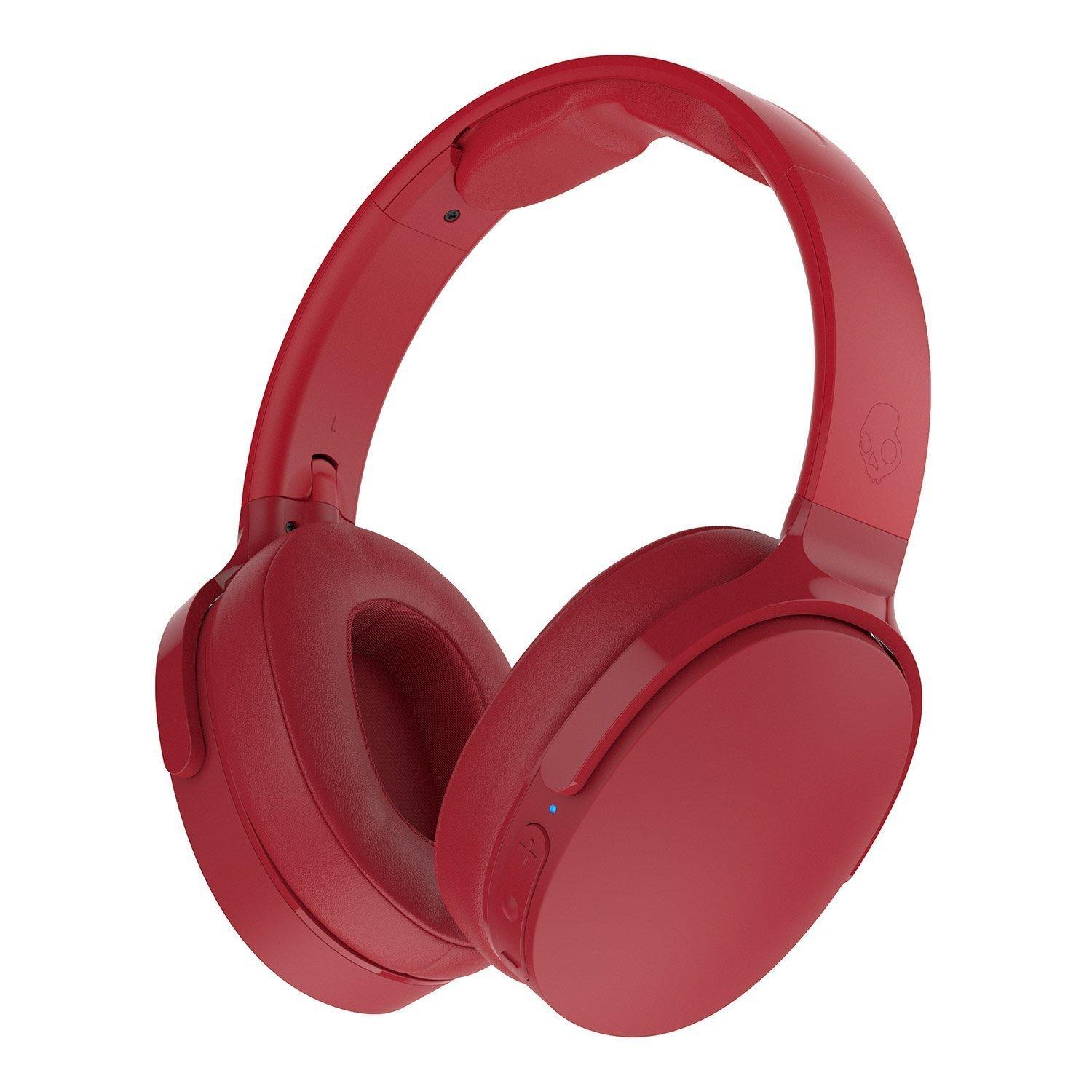 Bluetooth слушалки Skullcandy Hesh 3 Wireless, Red