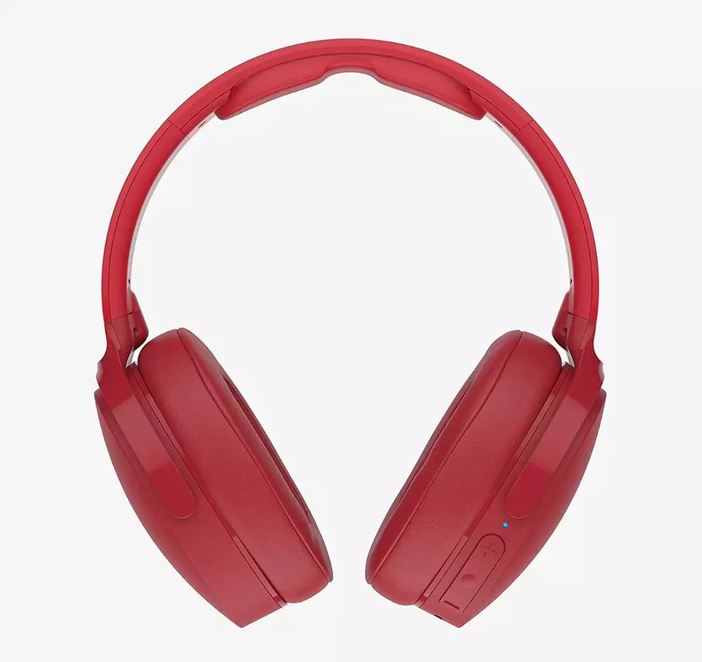Bluetooth слушалки Skullcandy Hesh 3 Wireless, Red