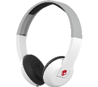 Bluetooth слушалки Skullcandy Uproar Wireless, White/Grey