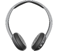 Блутут слушалки Skullcandy Uproar Wireless Сив