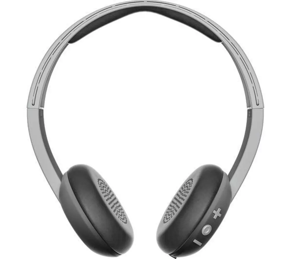 Блутут слушалки Skullcandy Uproar Wireless Сив