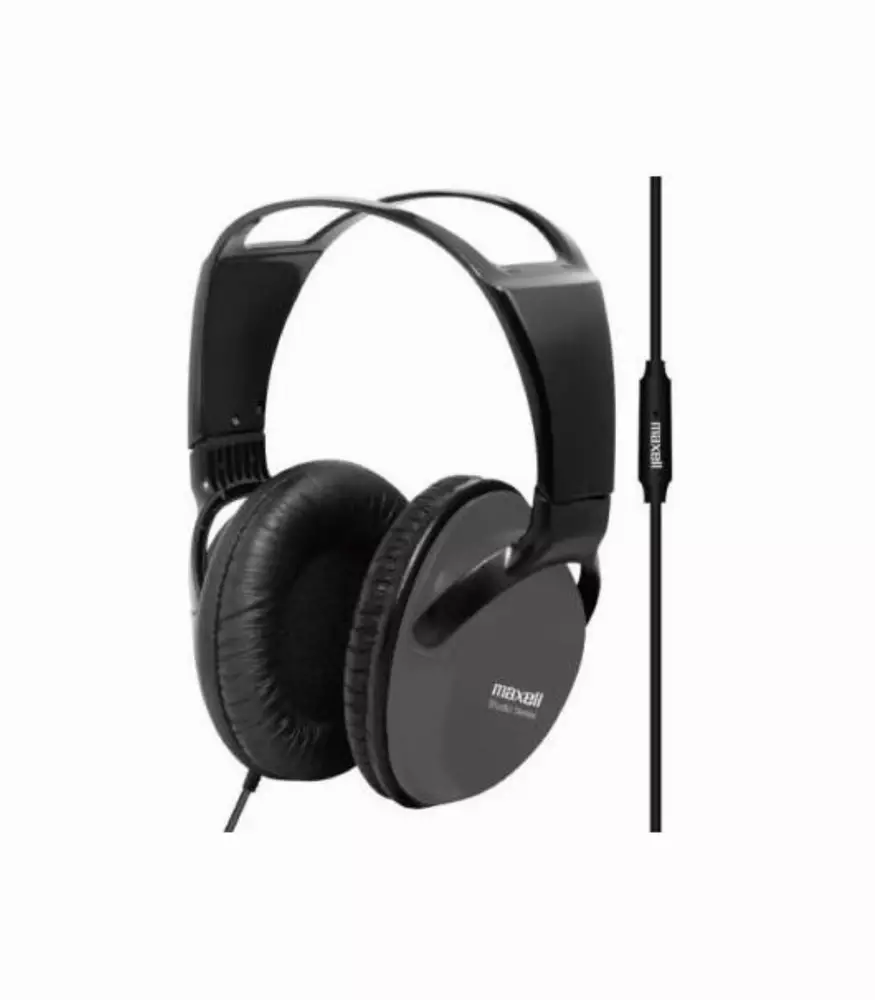 Слушалки с микрофон MAXELL Studio Series ST2000, Grey