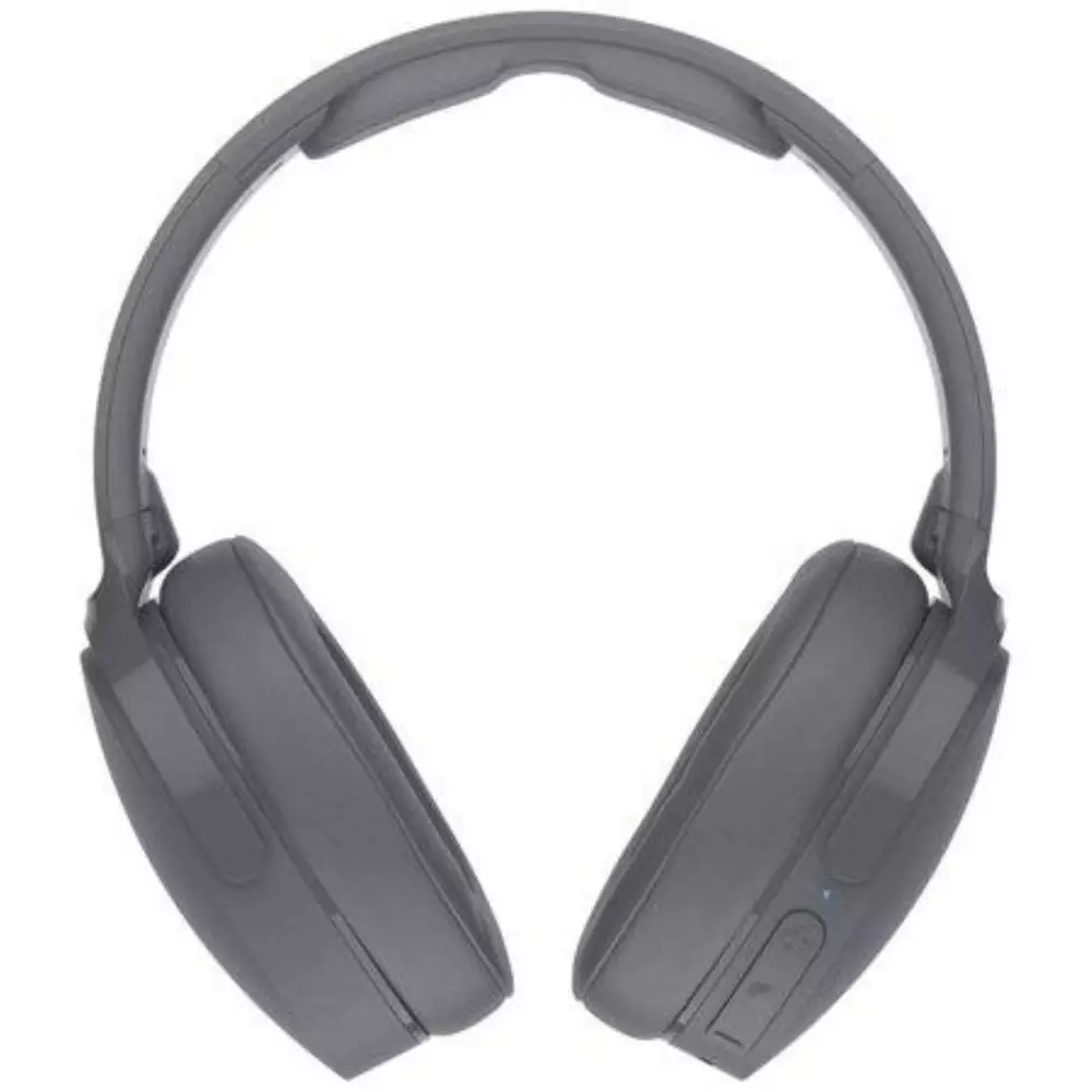 Bluetooth слушалки Skullcandy Hesh 3 Wireless, Grey
