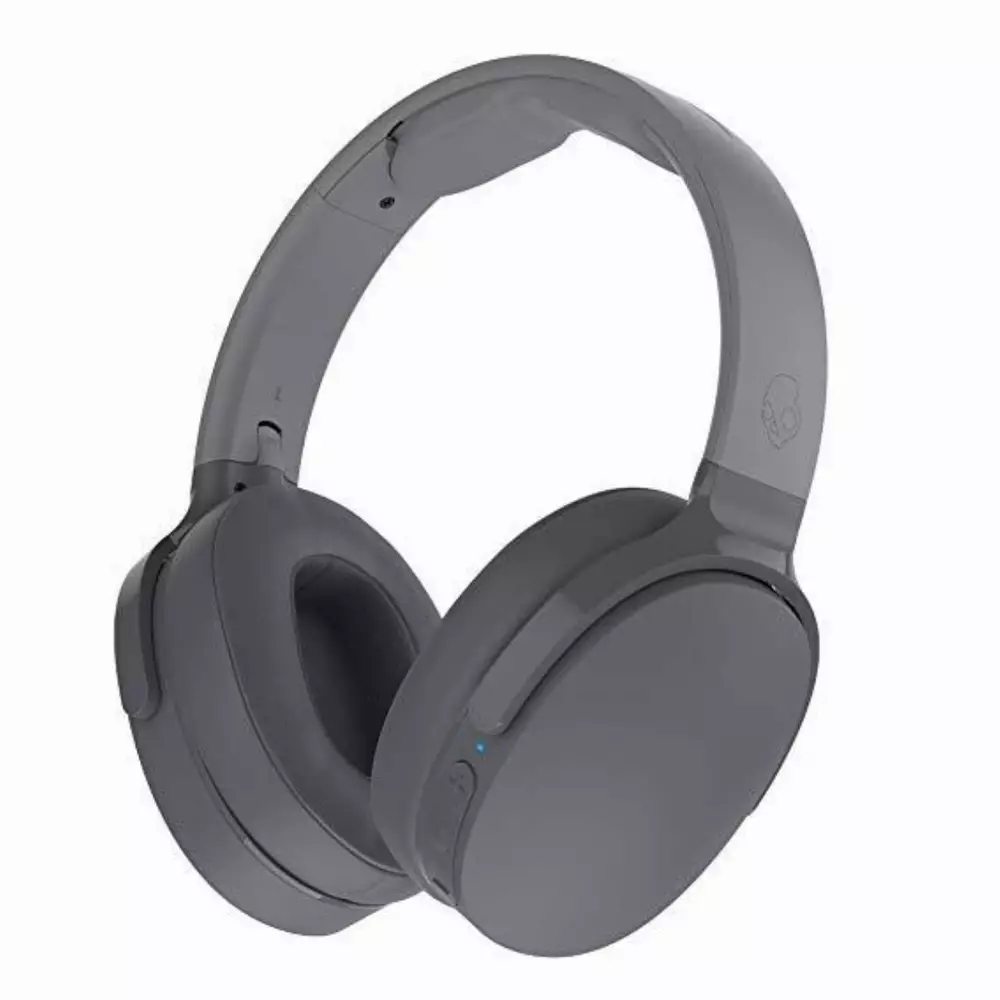 Bluetooth слушалки Skullcandy Hesh 3 Wireless, Grey