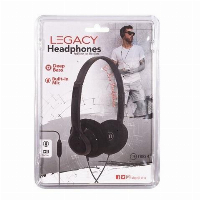 Слушалки с микрофон MAXELL HP360 LEGACY, Black