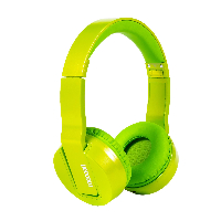 Слушалки с микрофон MAXELL METALZ TENNIS, Green