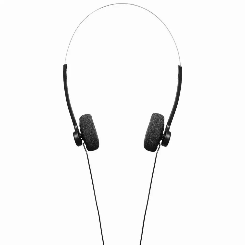 Слушалки HAMA Basic4Music, Black