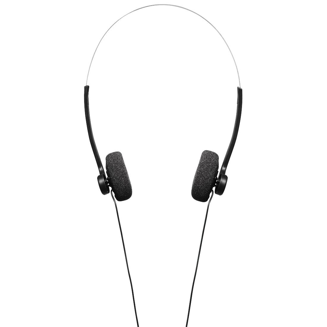 Слушалки HAMA Basic4Music, Black