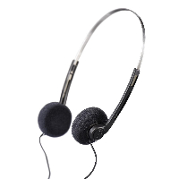 Слушалки HAMA Basic4Music, Black