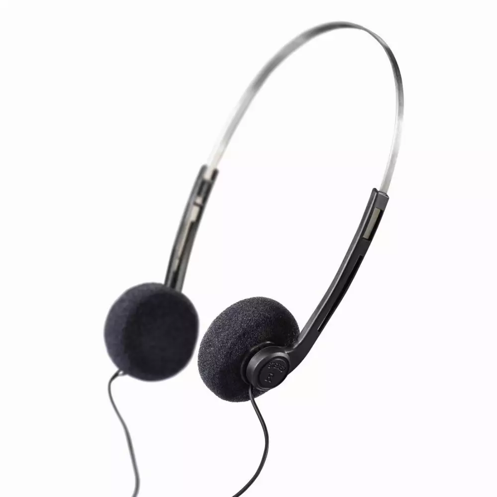Слушалки HAMA Basic4Music, Black