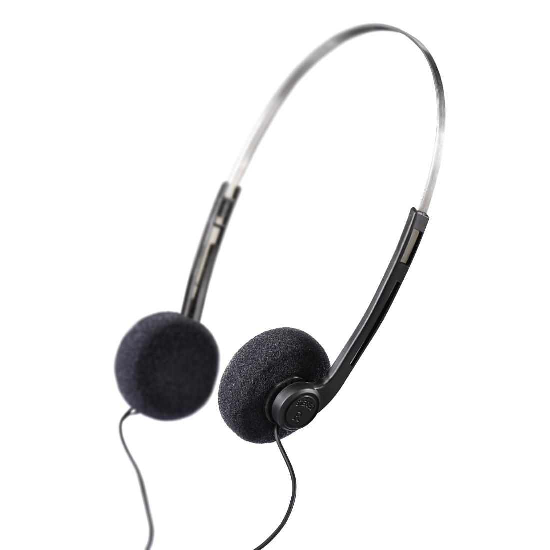 Слушалки HAMA Basic4Music, Black