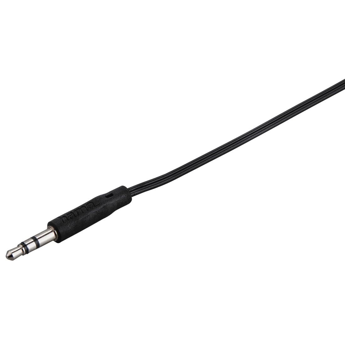 Слушалки HAMA Basic4Music, Black