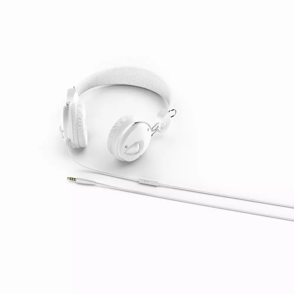 Слушалки HAMA Fun4Phone, White