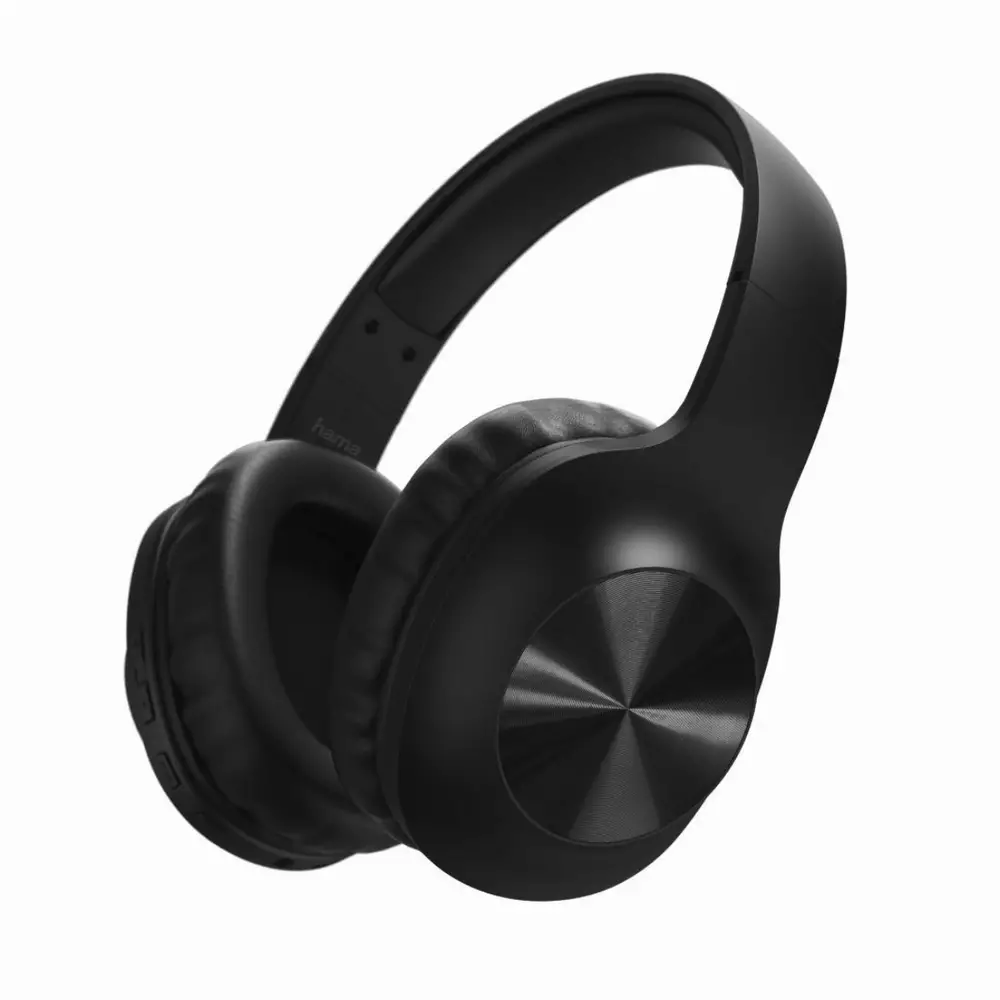 Bluetooth слушалки HAMA Calypso, Black