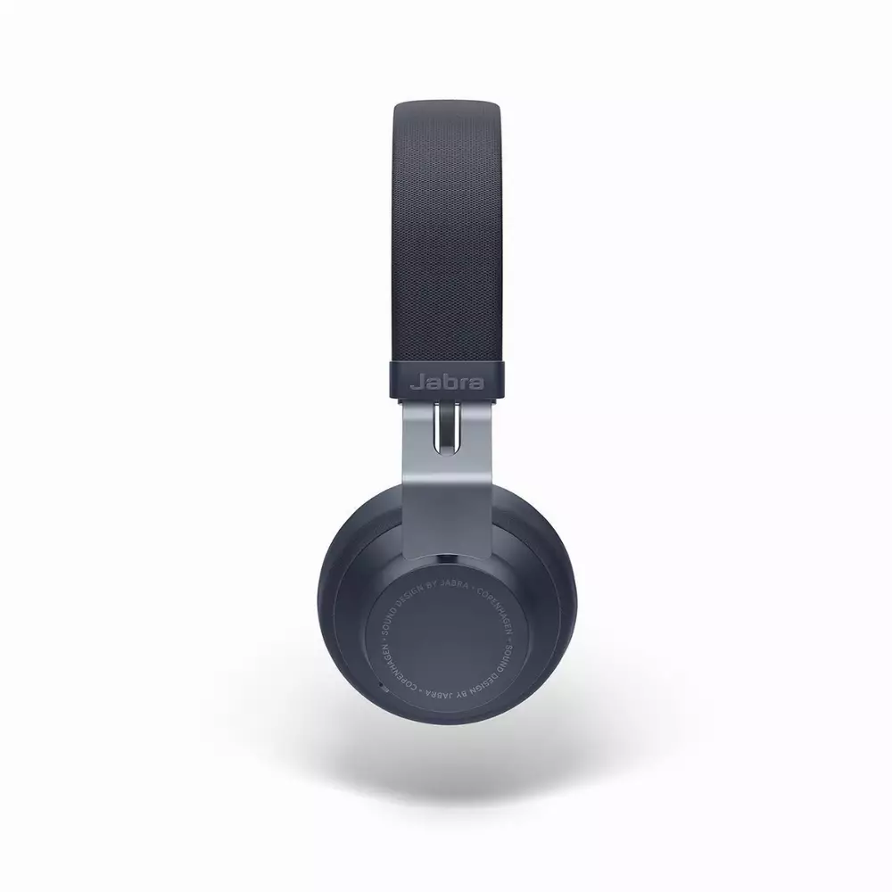 Bluetooth слушалки Jabra, Move Navy, Blue