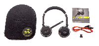 Слушалки с микрофон Jabra Evolve 75 UC Stereo, Black