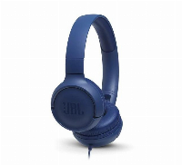 Слушалки JBL T500, Blue