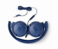 Слушалки JBL T500, Blue