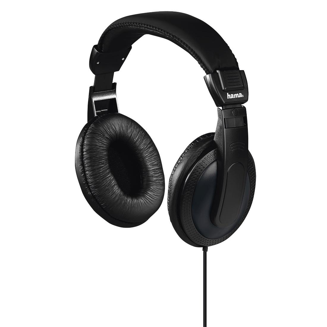 Слушалки HAMA Basic4TV, HK-5619, Black
