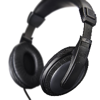 Слушалки HAMA Basic4TV, HK-5619, Black