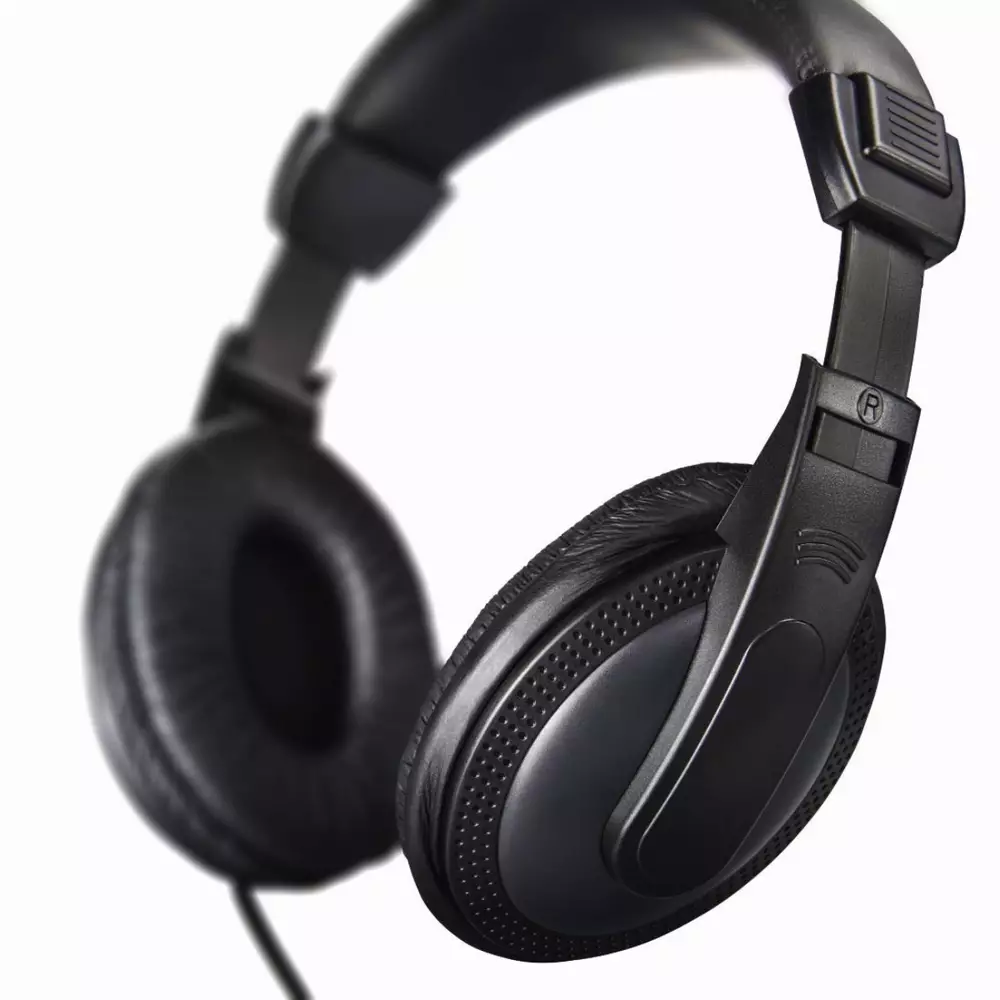 Слушалки HAMA Basic4TV, HK-5619, Black