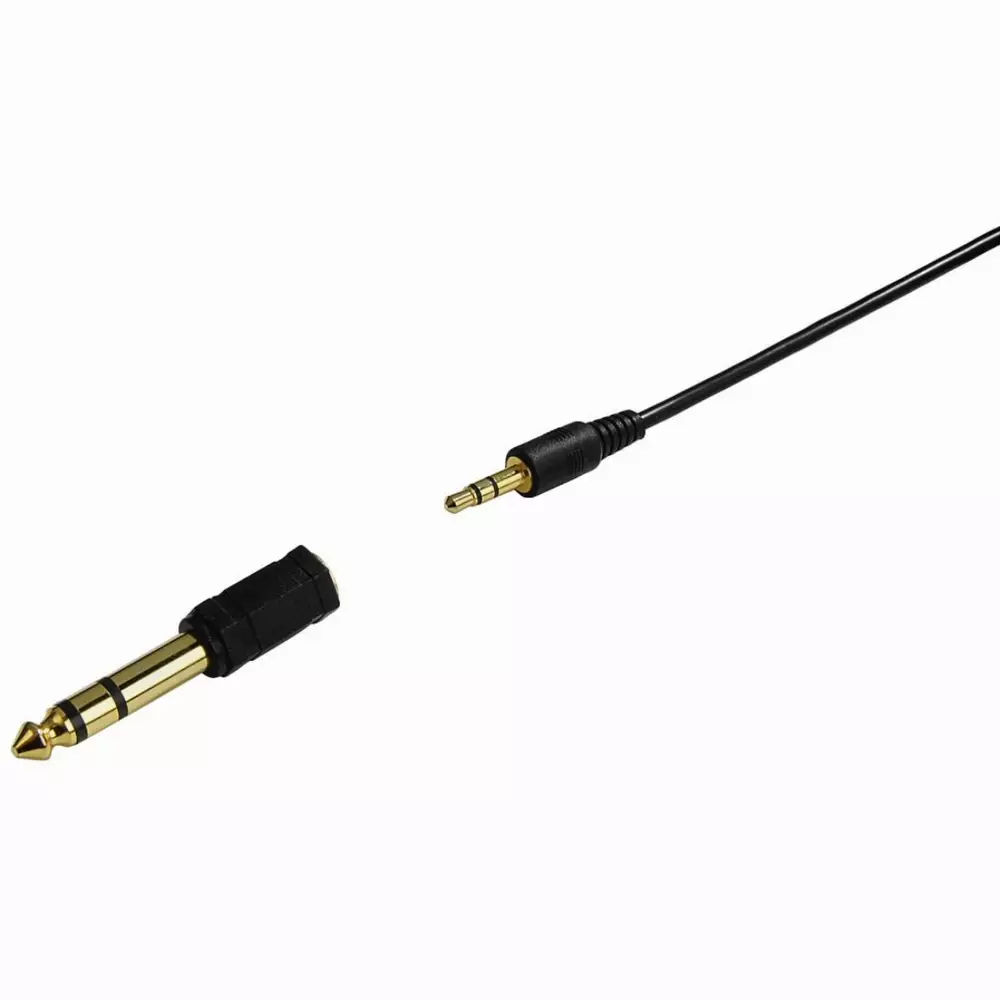 Слушалки HAMA Basic4TV, HK-5619, Black