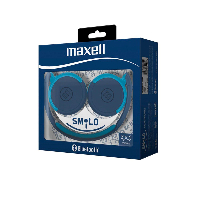 Bluetooth слушалки MAXELL BT400, Blue