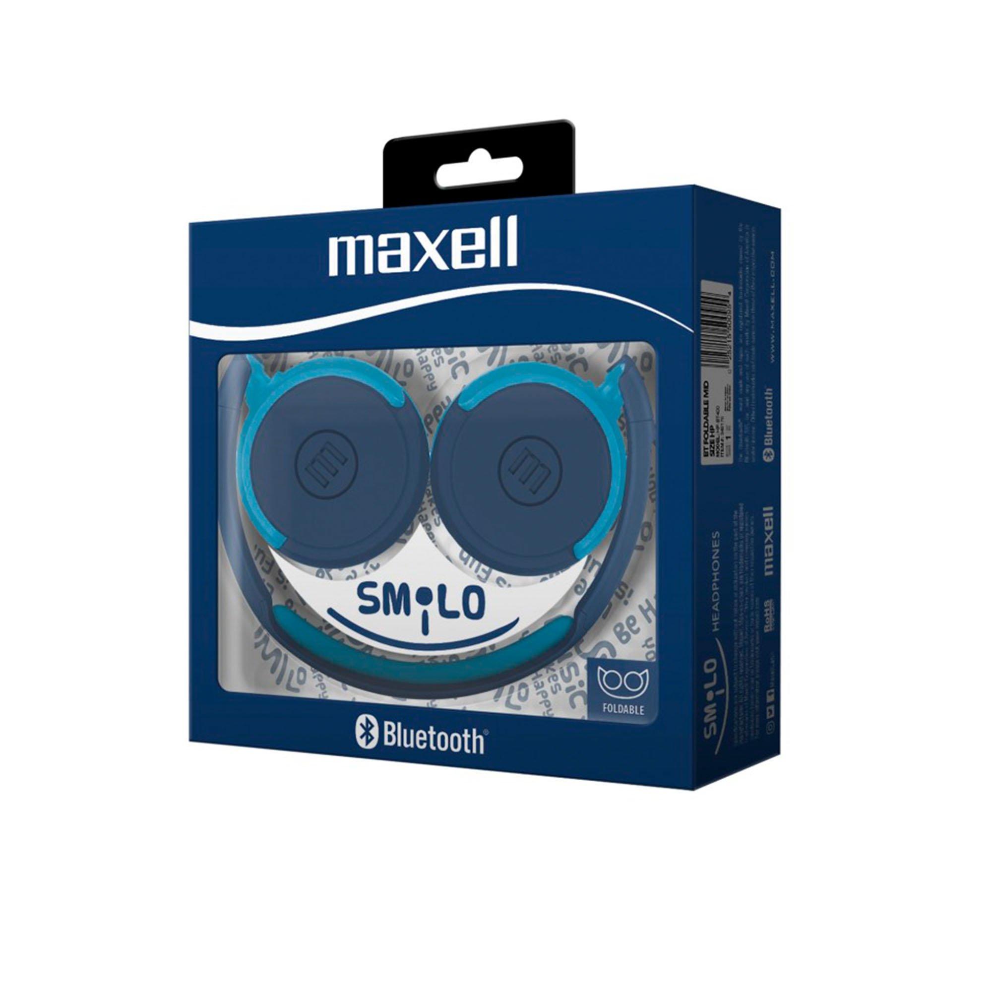 Bluetooth слушалки MAXELL BT400, Blue