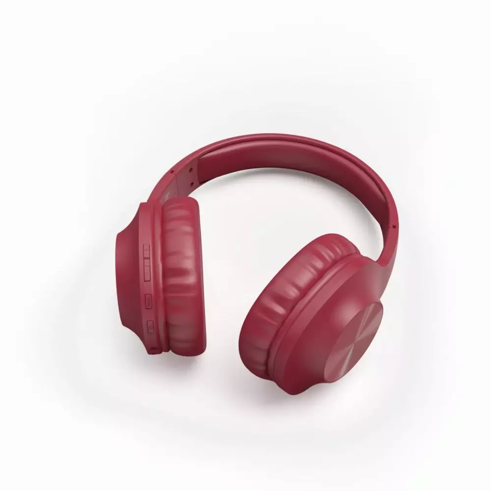 Bluetooth слушалки HAMA Calypso, Red