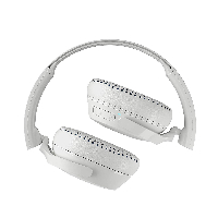 Блутут слушалки Skullcandy Riff Wireless, Бял