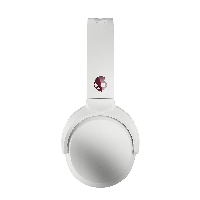 Блутут слушалки Skullcandy Riff Wireless, Бял