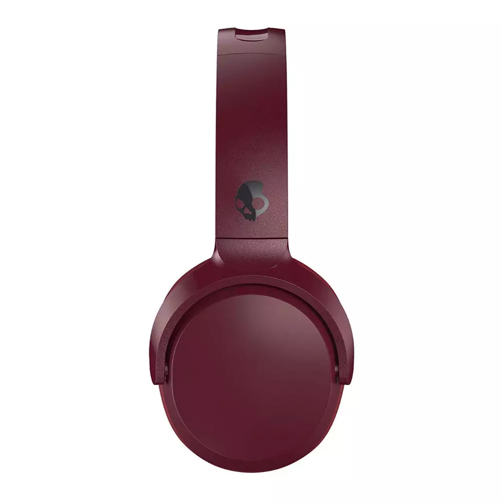 Блутут слушалки Skullcandy Riff Wireless, Червен