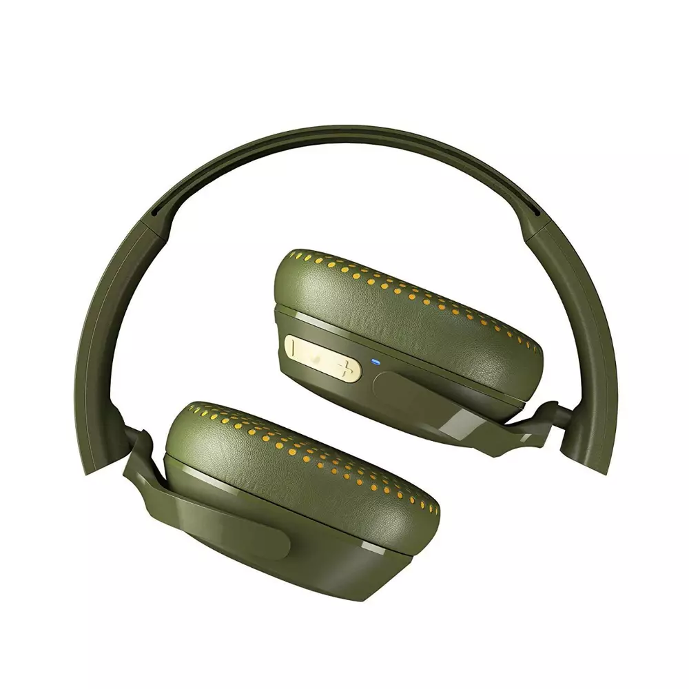 Bluetooth слушалки Skullcandy Riff Wireless