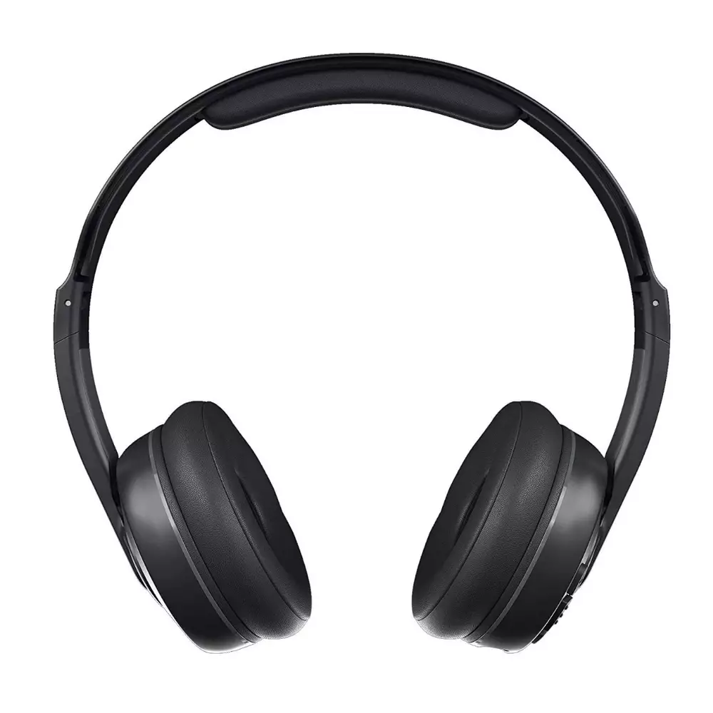 Bluetooth слушалки Skullcandy Cassette, Black