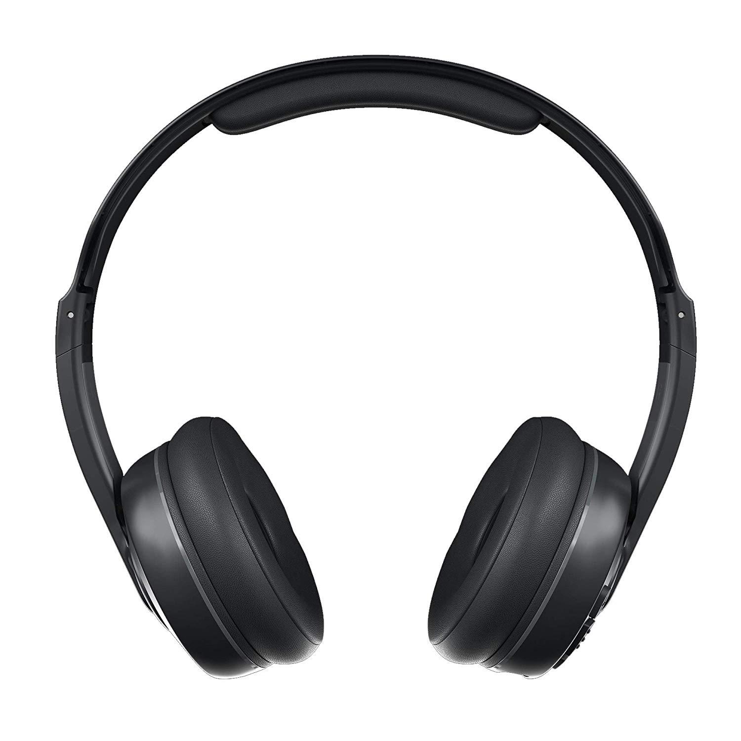 Bluetooth слушалки Skullcandy Cassette, Black