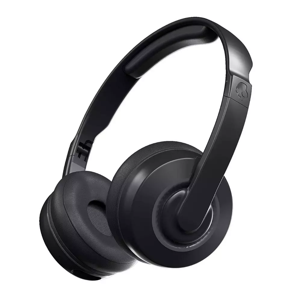 Bluetooth слушалки Skullcandy Cassette, Black