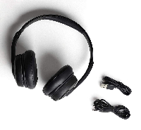 Bluetooth слушалки Skullcandy Cassette, Black