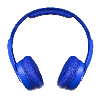 Bluetooth слушалки Skullcandy Cassette, Blue