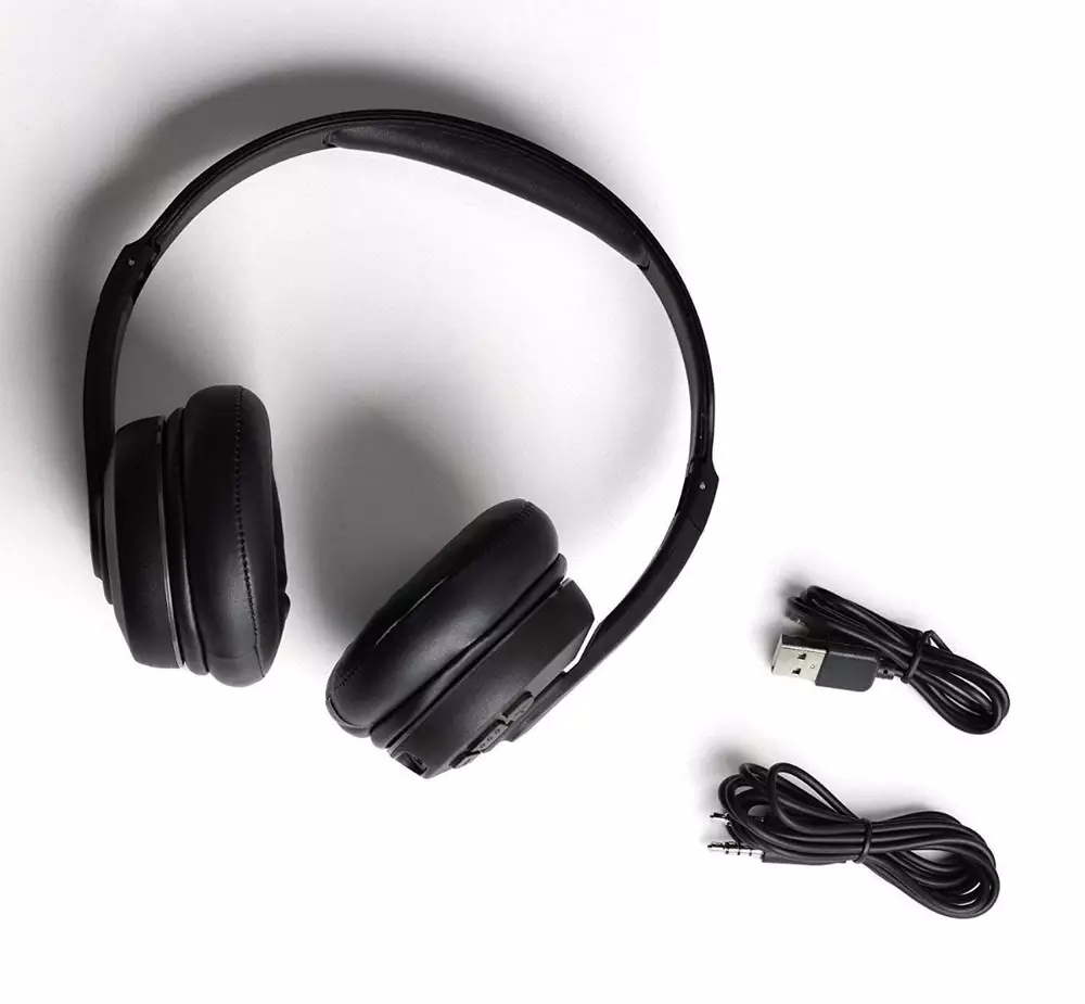 Bluetooth слушалки Skullcandy Cassette, Purple