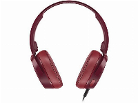 Слушалки с микрофон Skullcandy Riff On-ear, Red