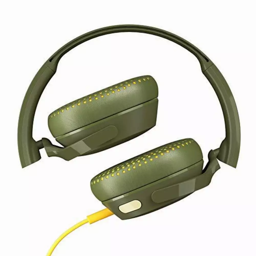 Слушалки с микрофон Skullcandy Riff On-ear