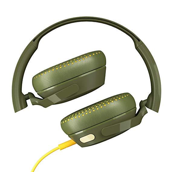 Слушалки с микрофон Skullcandy Riff On-ear