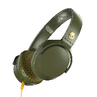 Слушалки с микрофон Skullcandy Riff On-ear