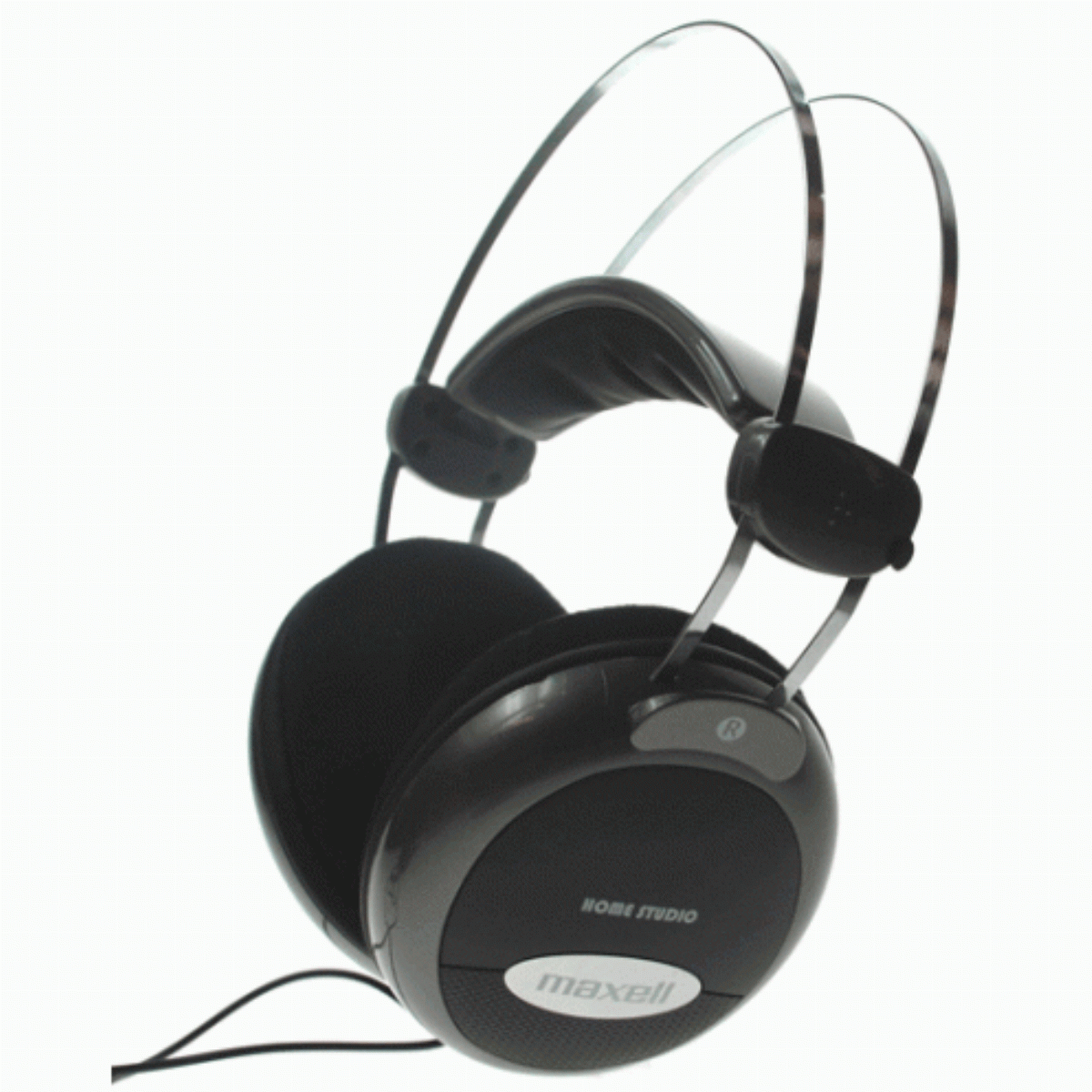Слушалки MAXELL HOME STUDIO Digital, Black
