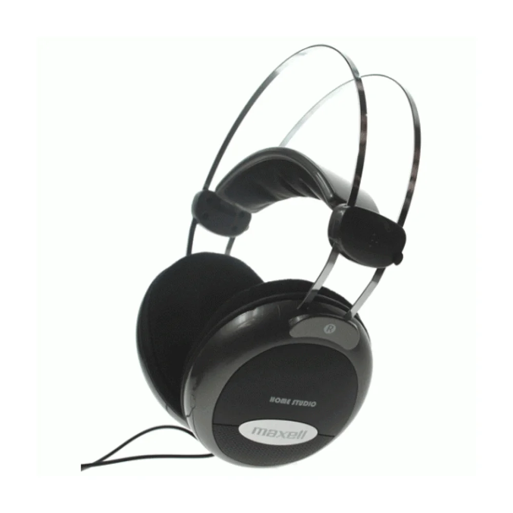 Слушалки MAXELL HOME STUDIO Digital, Black