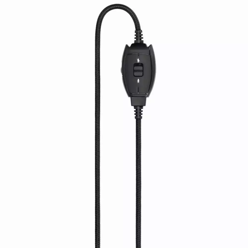Слушалки с микрофон HAMA HS-P350, Y-адаптер, Black
